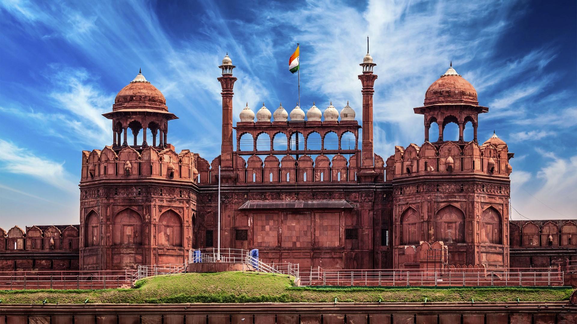 Red Fort Delhi