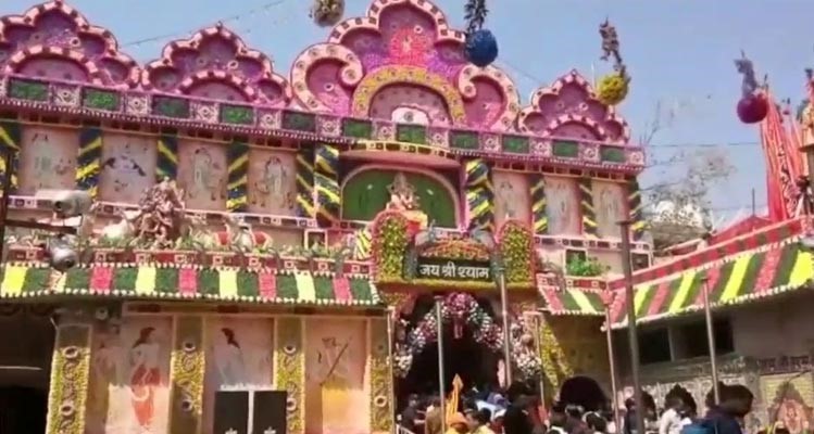 Jaipur To Khatu Shyam Ji Taxi Fare