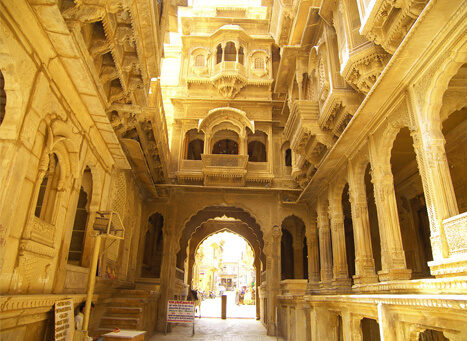 Patwon Ki Haveli