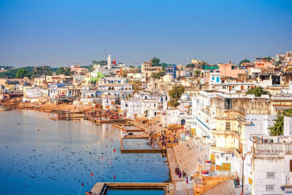 Jaipur to Pushkar Taxi Service