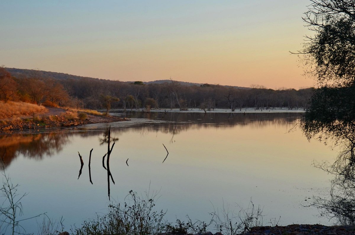 Surwal Lake Ranthambore