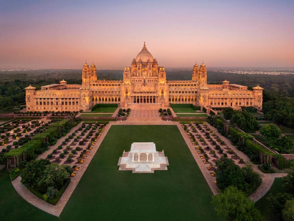 Umaid Bhawan Palace
