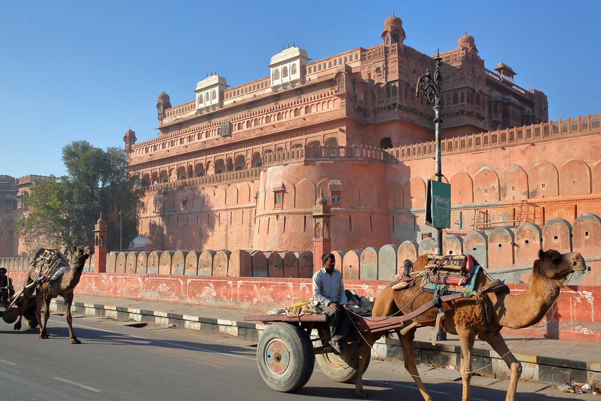 Rajasthan Heritage Tour