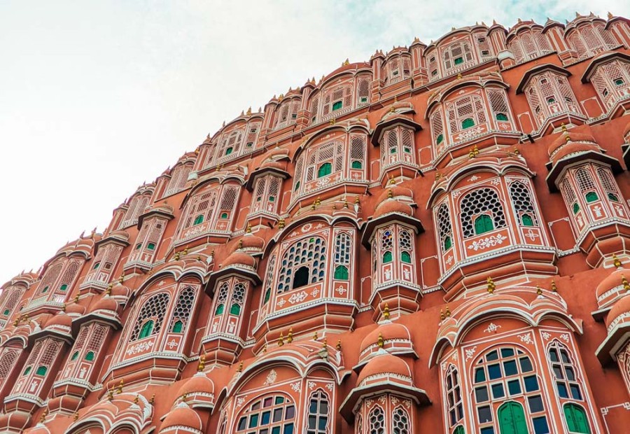 Jaipur Full Day Sightseeing Tour