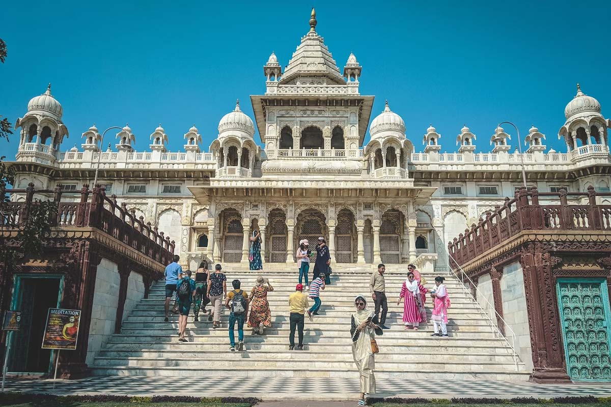 7 Days Jaipur Pushkar Jodhpur Udaipur Tour